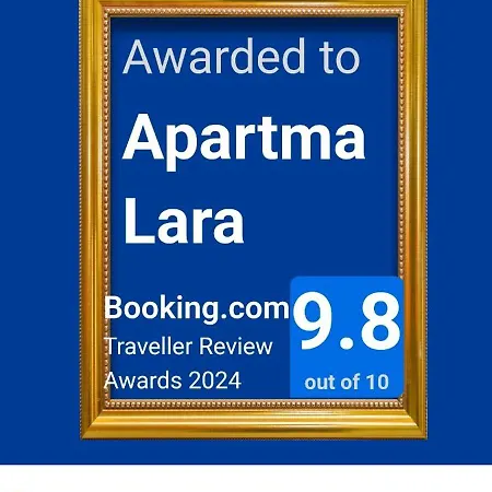 Apartment Apartma Lara *