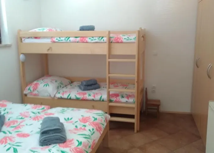 Appartement Apartma Lara