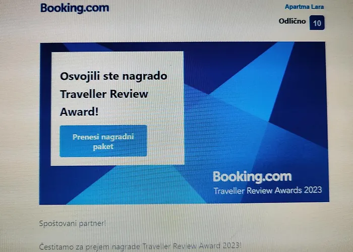 Apartma Lara Appartement Bled