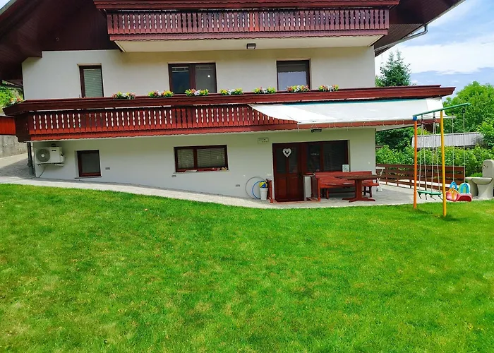 Appartement Apartma Lara