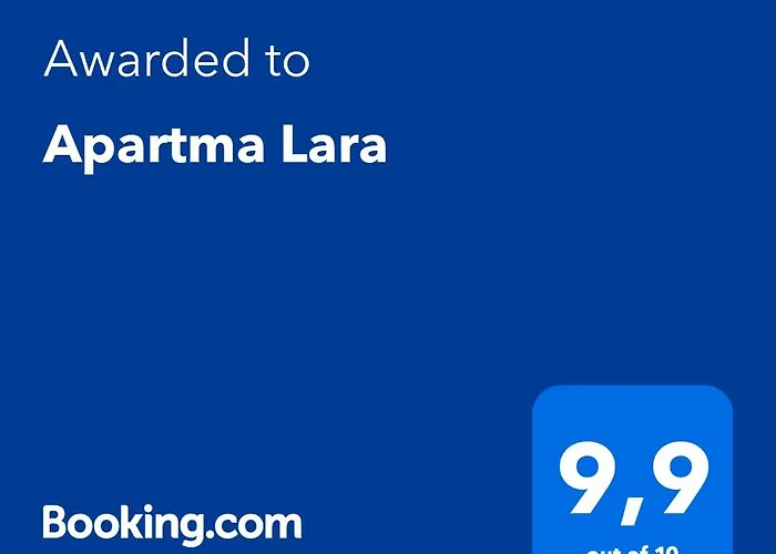 Apartma Lara *